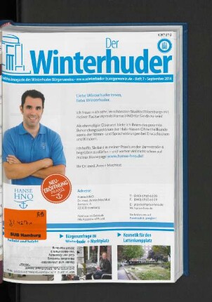 Heft 7, September 2014