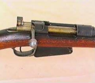 Mehrladegewehr, System Mauser, Modell 1890, Türkei