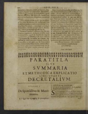 Libri quarti