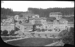 Marienbad. Marienbader Mühle (um 1875)
