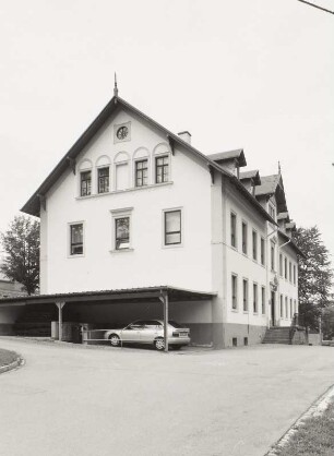 Schule, Steinbach (Kreis Annaberg)