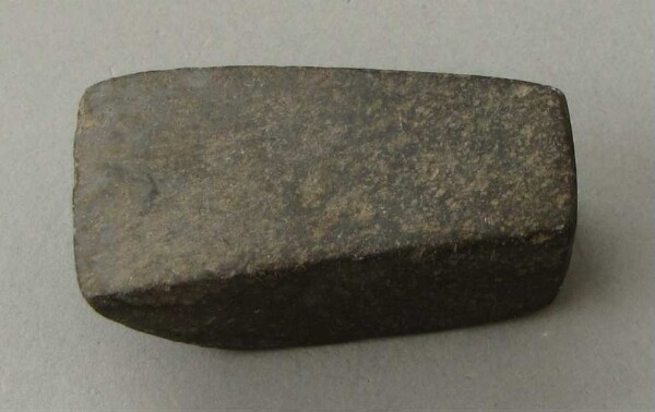 Stone axe blade