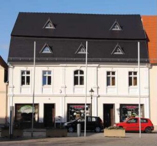 Luckau, Am Markt 2