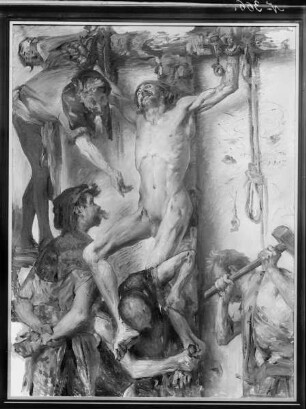 Das große Martyrium