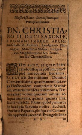 Libri Christianae Concordiae: Symboli Ecclesiarum gnēsiōs Lutheranarum, novißimo hoc tempore, longe ausgustißimi Explicatio plana & perspicua