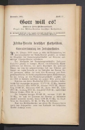 November 1902. Heft 11