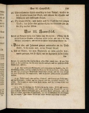 557-566, Das III. - IV. Hauptstueck