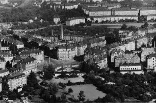 Foto, Dresden-Trachenberge
