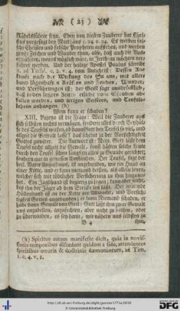 Wem kann er schaden?