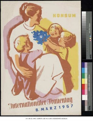 Originaltitel: Internationaler Frauentag
