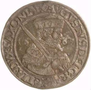 Münze, 1/4 Taler, 1567