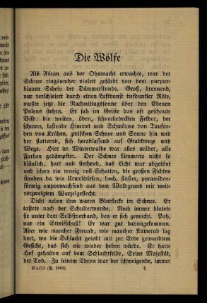 49-56, Die Wölfe