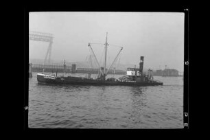 Greifswald (1889), Ippen Linie