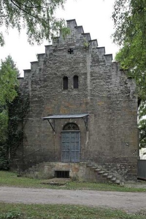 Ehemaliges Zisterzienserkloster Pforta — Schieferhaus