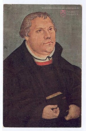 Dr. Martin Luther [R]
