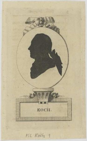 Bildnis des Koch