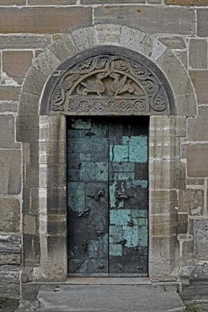 Augustinerchorherrenstiftskirche Sankt Pankratius — Langhaus