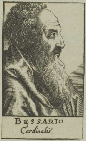 Bildnis des Bessario
