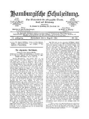 Die allgemeine Volksschule