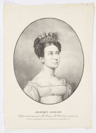 Angélique Catalani