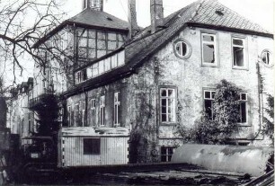 Gut Braunenbruch. Detmold. Braunenbrucher Weg