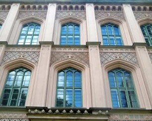 Zittau: Baugewerkeschule