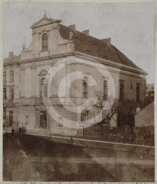 Kloster Liegnitz