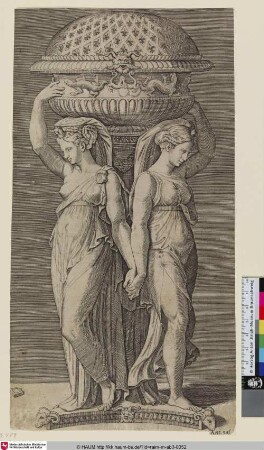 [La cassolette; Das Rauchgefäß]