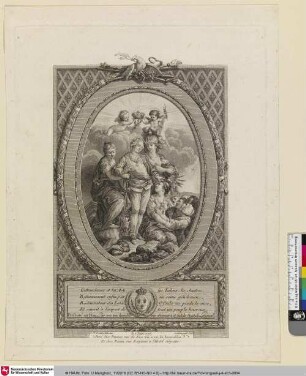 [Oration für Ludwig XVI. und Marie Antoinette]