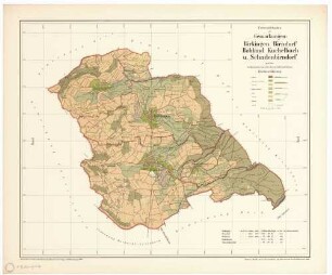 Birkingen (Albbruck WT), Birndorf, Bohland, Kuchelbach und Schadenbirndorf