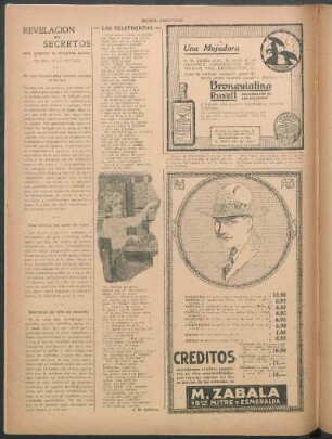Revelación de secretos para conservar la hermosura juvenil