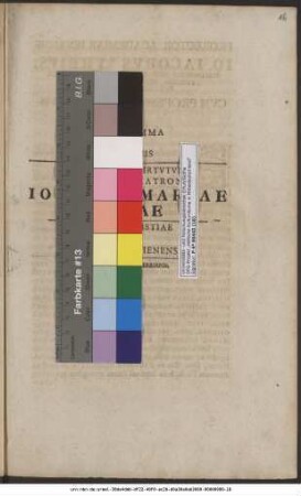 Programma In Exseqviis Maximarvm Virtvtvm Ac Lavdvm Matronae Ioannae Rvsiae Natae Probstiae P. P. In Academia Ienensi