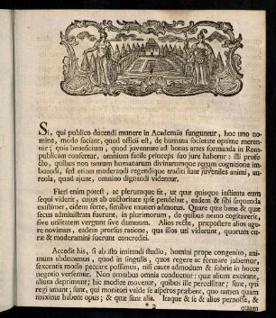 2r-2v, Si, qui publico docendi munere in Academiis ...