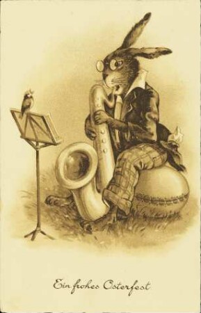 Ein frohes Osterfest