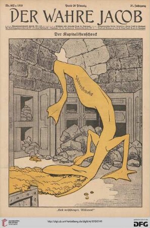 Nr. 862 (1. August 1919)
