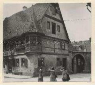 Rothenburg ob der Tauber