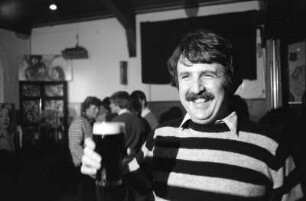 Dublin : Dublin, Party in einem Sportclub