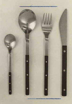 Bestecksatz Serie „mono-e"