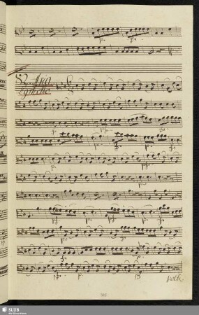 82. Aria: Tornato è il sole / Piccinni, N.