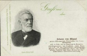 Johann von Miquel