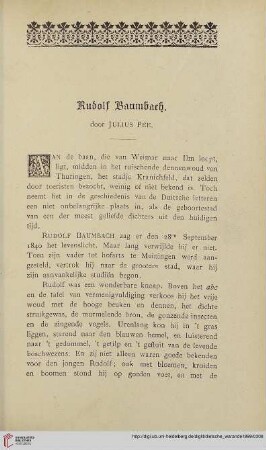 Rudolf Baumbach