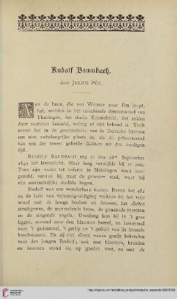 Rudolf Baumbach