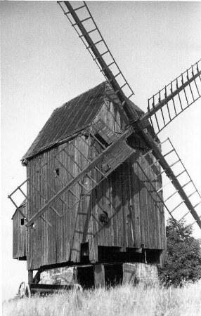 Annaburg. Bockmühle