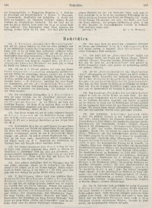 349-350 Nachrichten