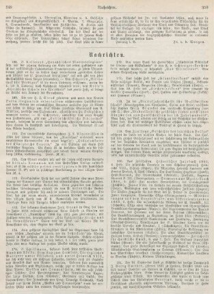 349-350 Nachrichten
