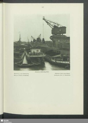 Dortmund, Hardenberg-Hafen