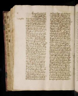 Berengarius Fredoli: Casus de excommunicatione et interdicto