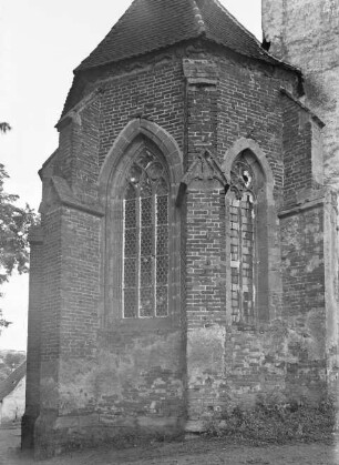 Katholische Kirche Sankt Nikolaus, Zetschowitz, Tschechische Republik