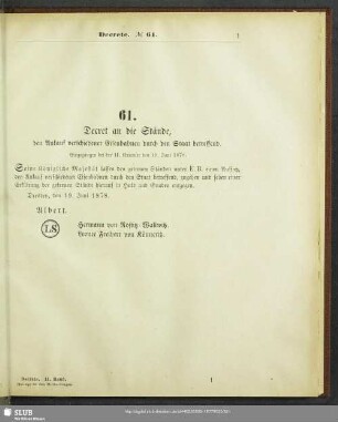 [Nr. 61-65]