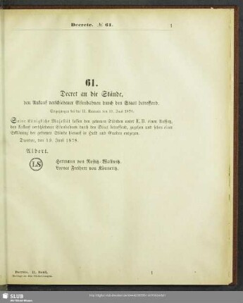 [Nr. 61-65]